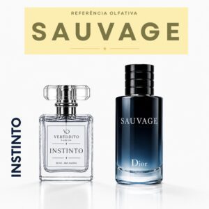 Instinto - ref. Sauvage