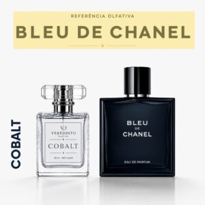 Cobalt - ref. Bleu de Chanel