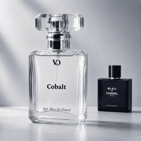 Cobalt - Ref. Bleu de Chanel