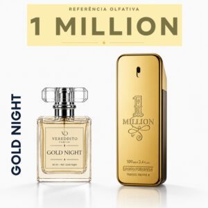 Gold Night - ref. 1 Million
