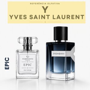 Epic - ref. Yves Saint Laurent