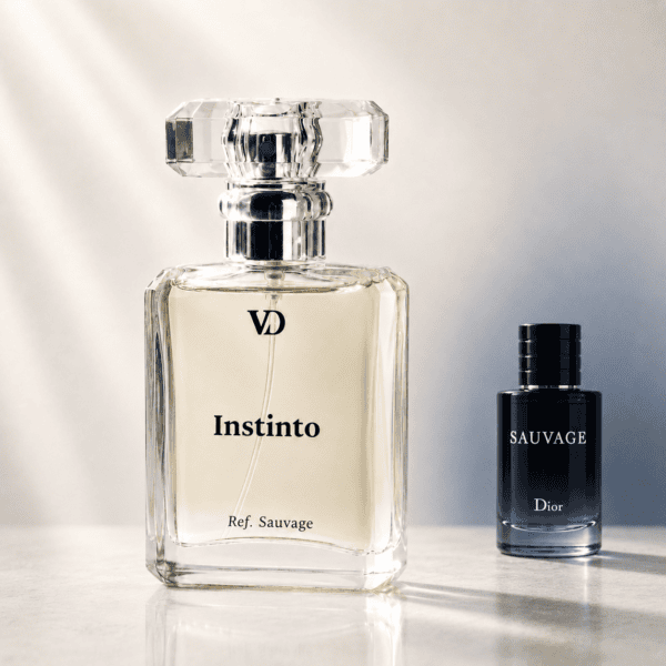 Instinto - Ref. Sauvage
