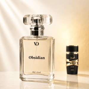Obsidian - Ref. Asad