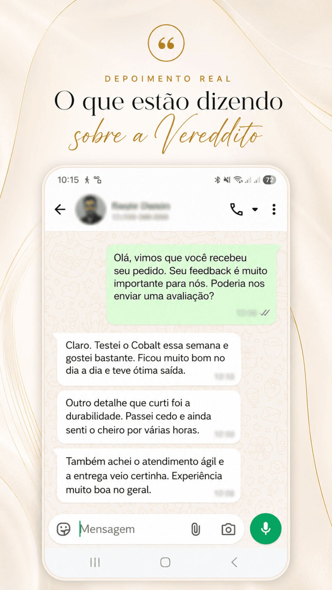 Depoimento