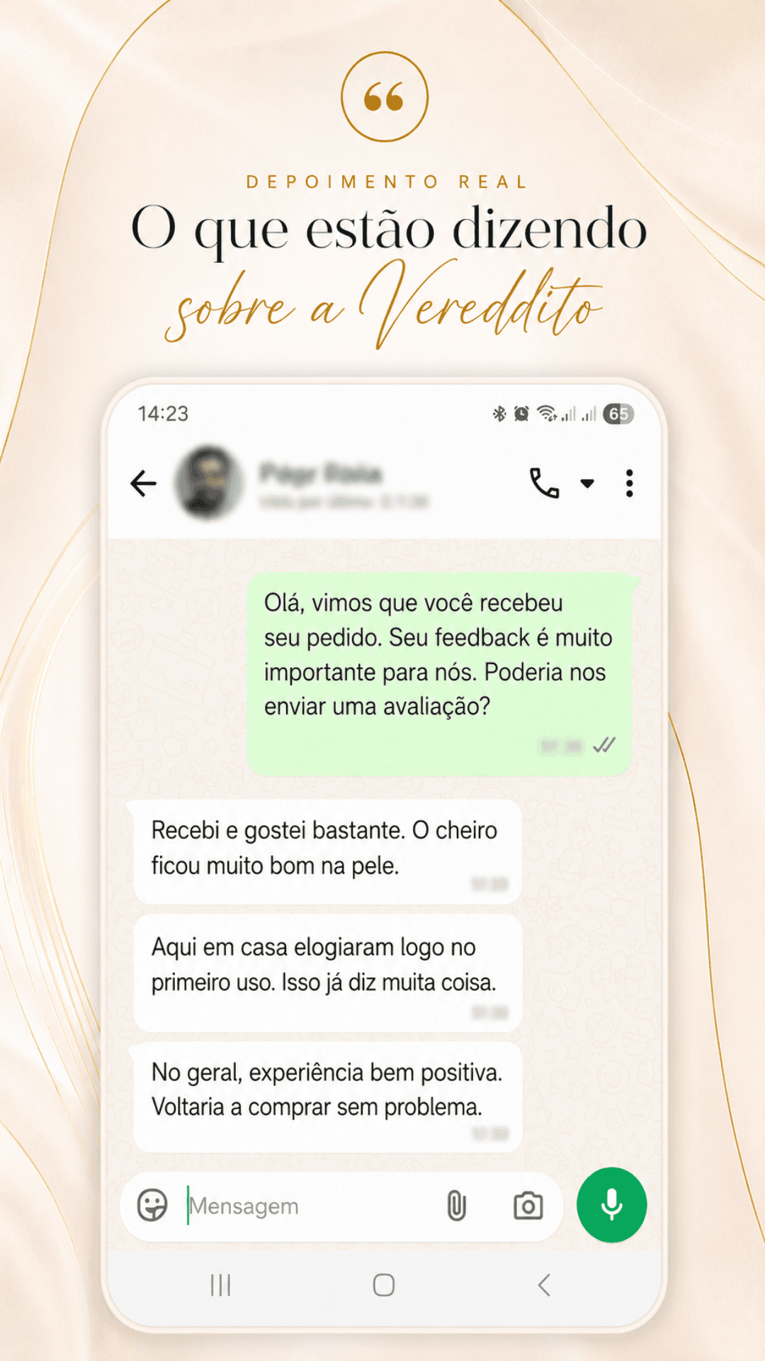 Depoimento