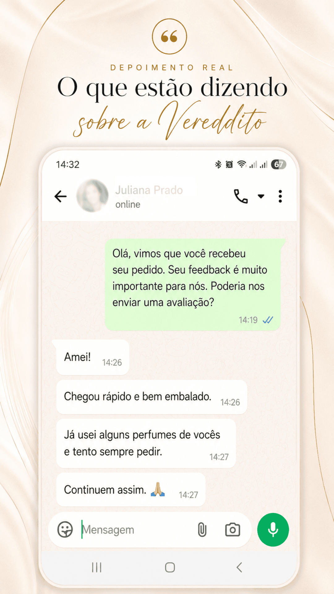 Depoimento