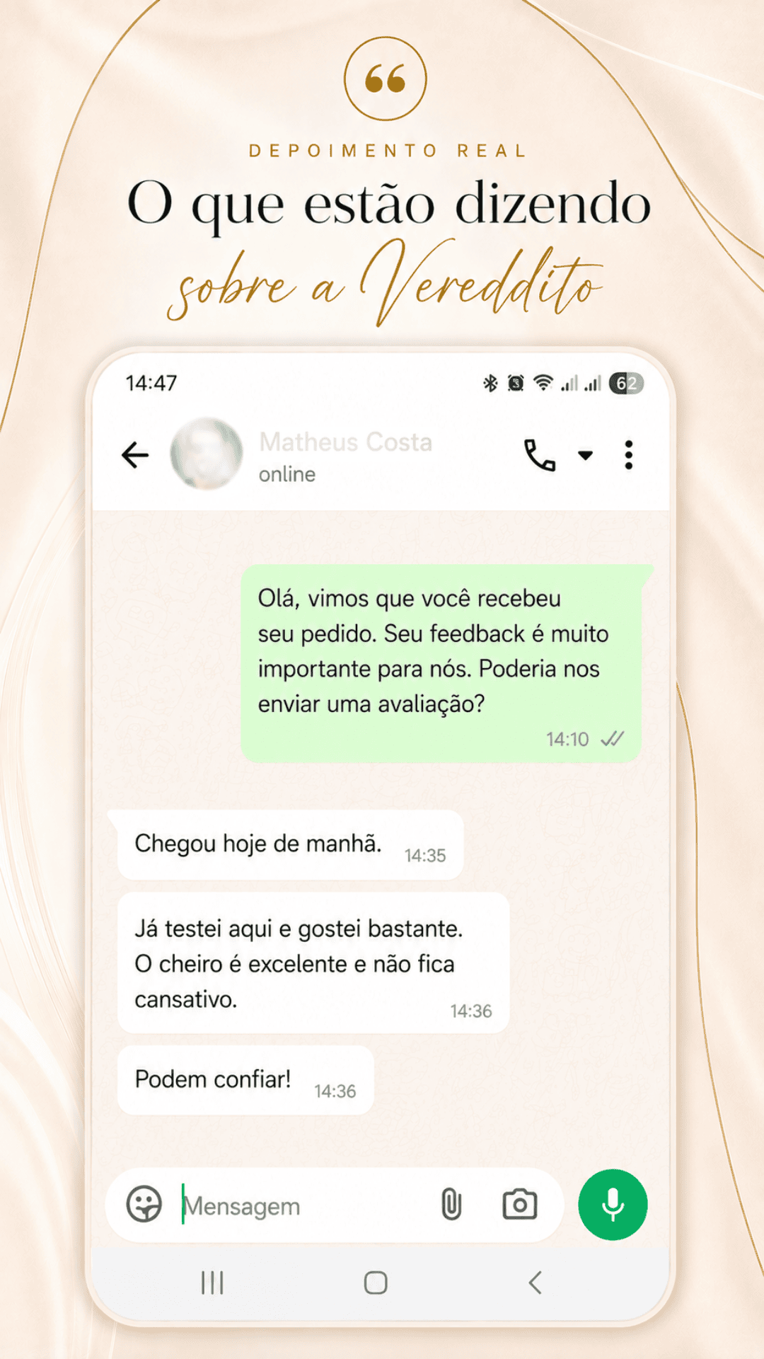 Depoimento