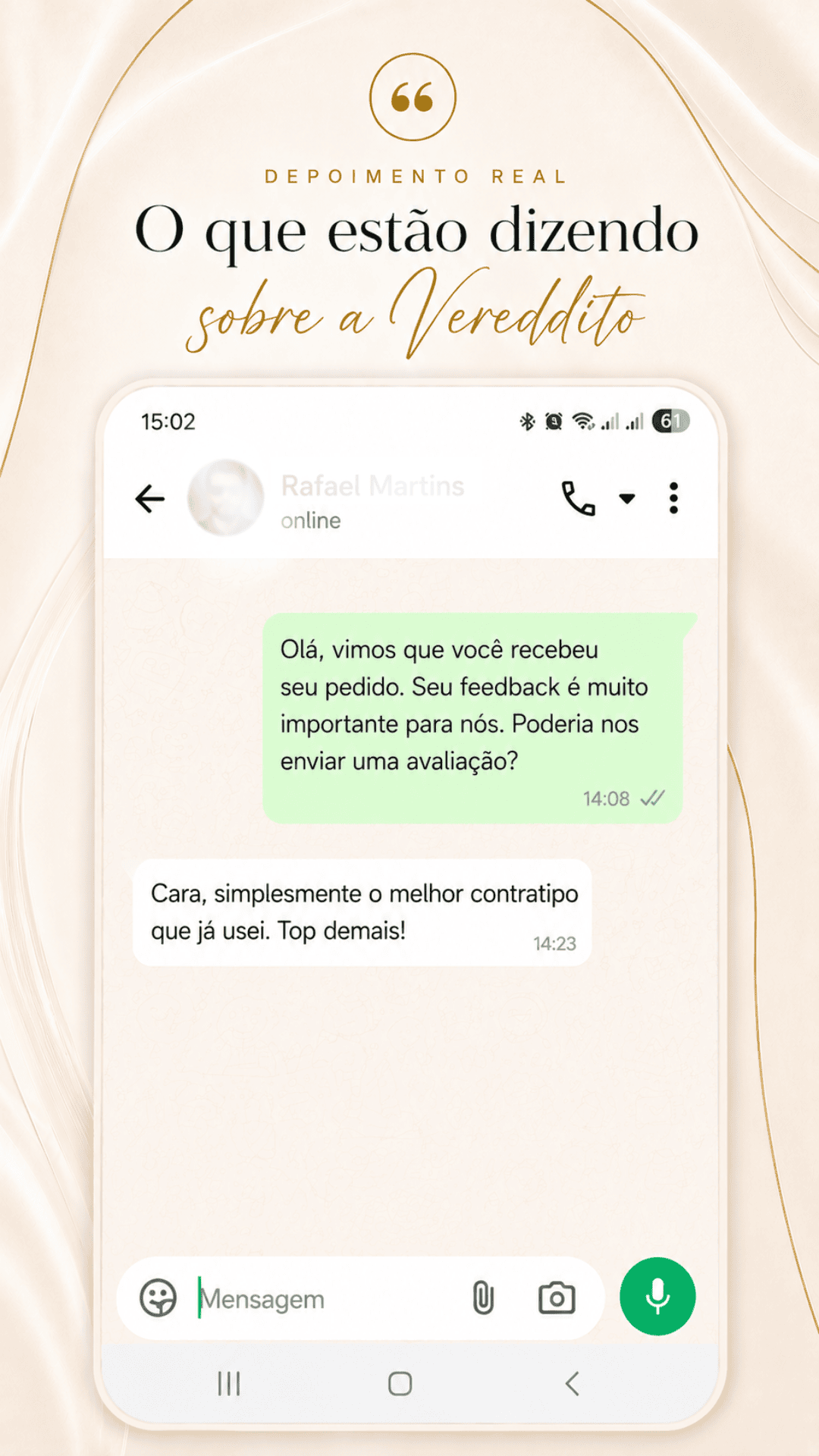 Depoimento