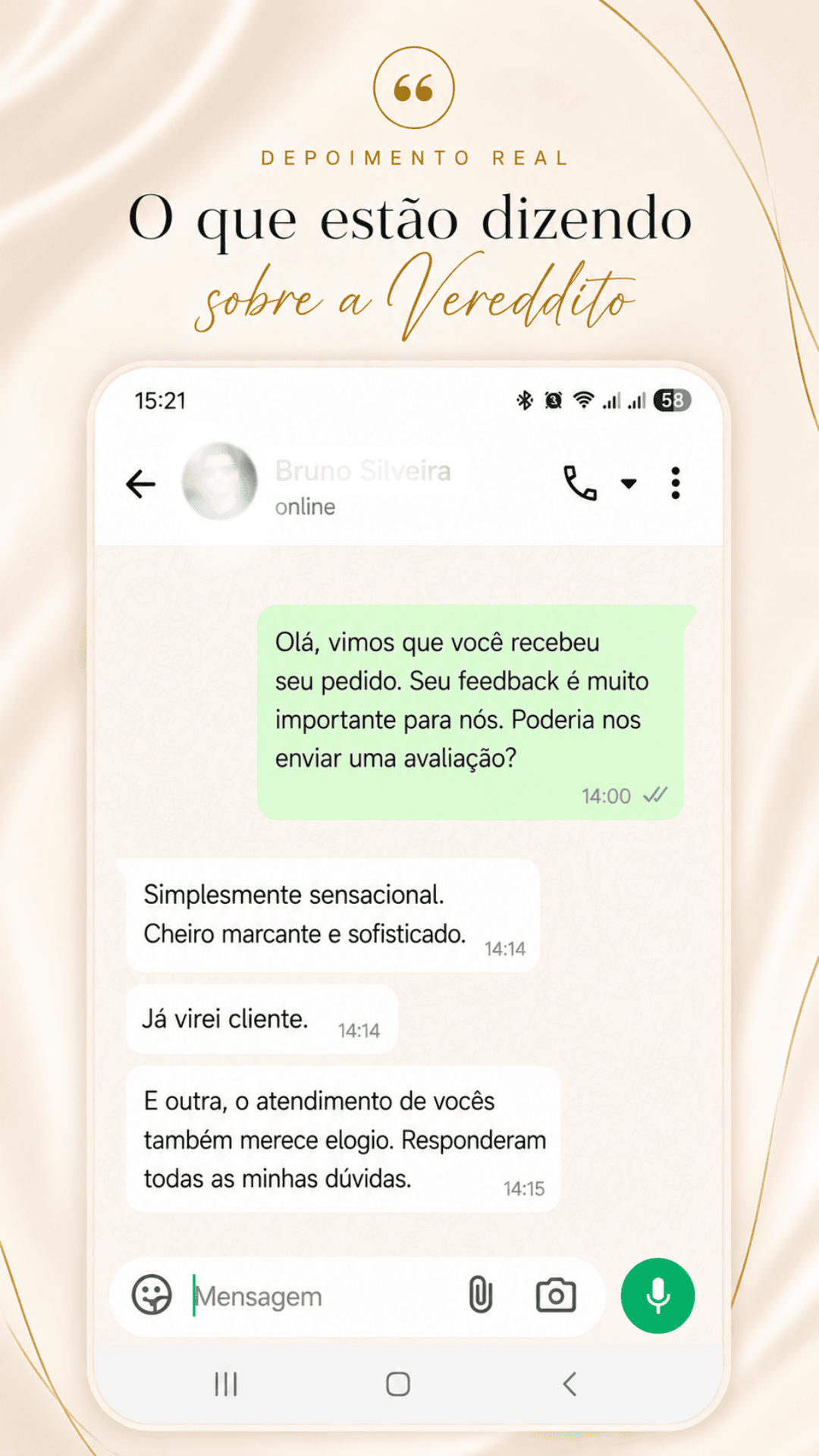 Depoimento