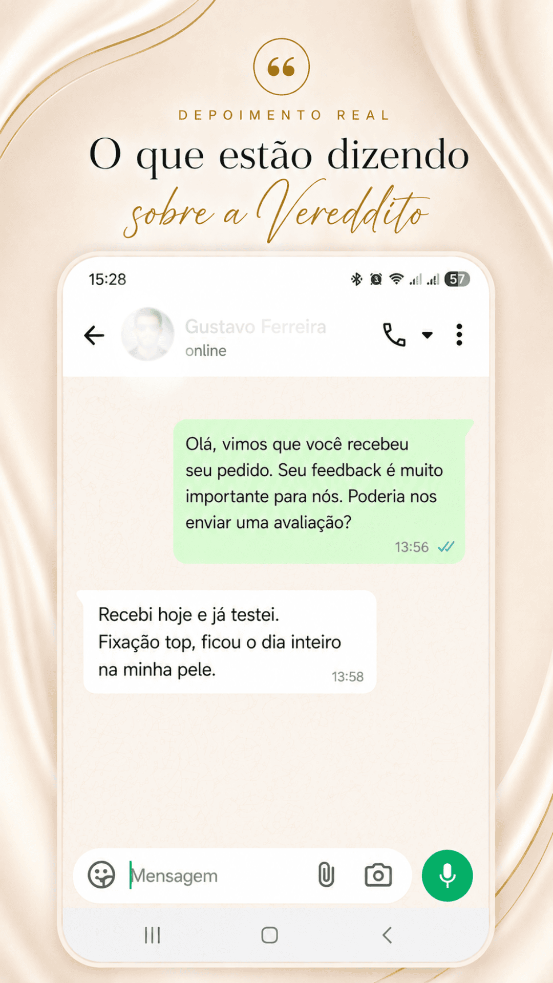 Depoimento