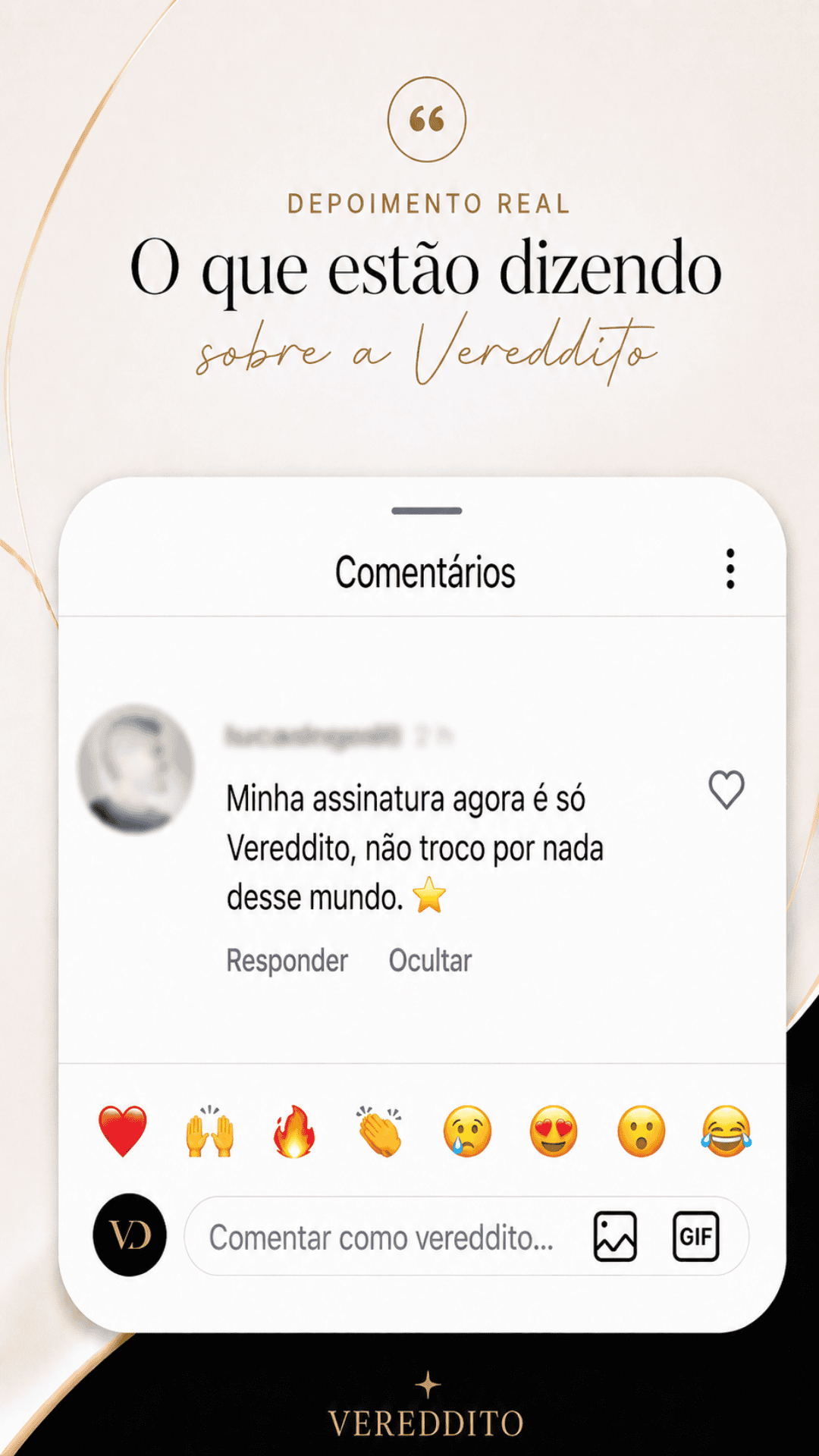 Depoimento