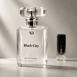 Black City - Ref. 212 Vip Black