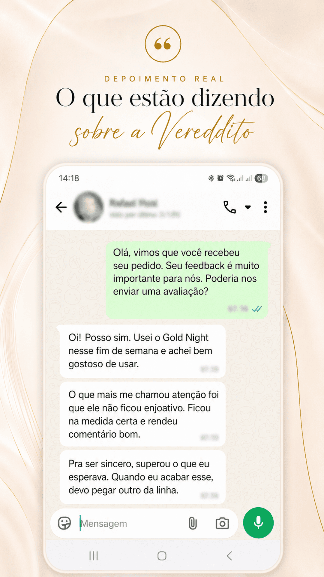 Depoimento