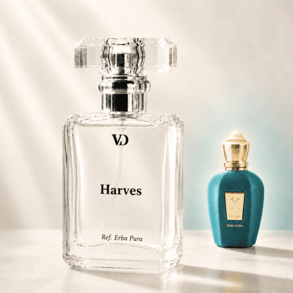 Harves - Ref. Erba Pura